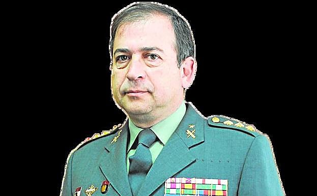 Espinosa, el general que no es rencoroso: «Soy vengativo»