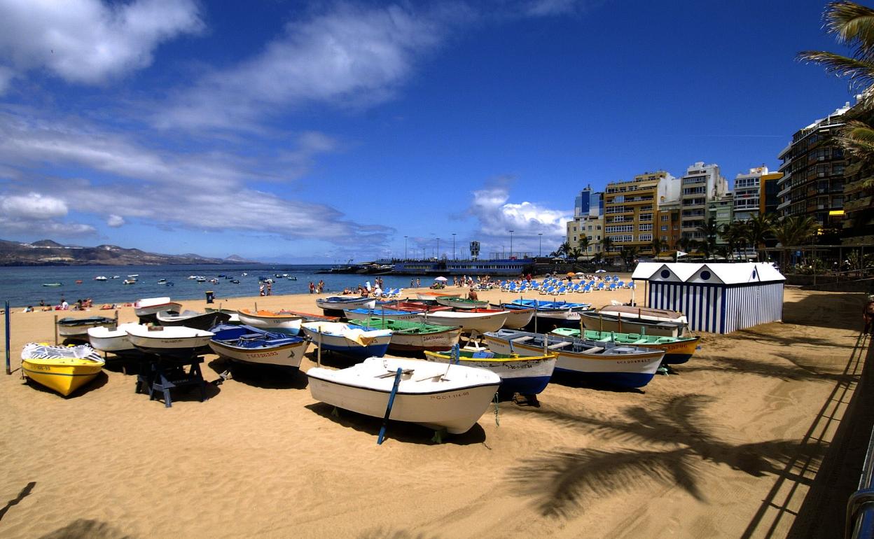 Las cifras turísticas sevan recuperando. 