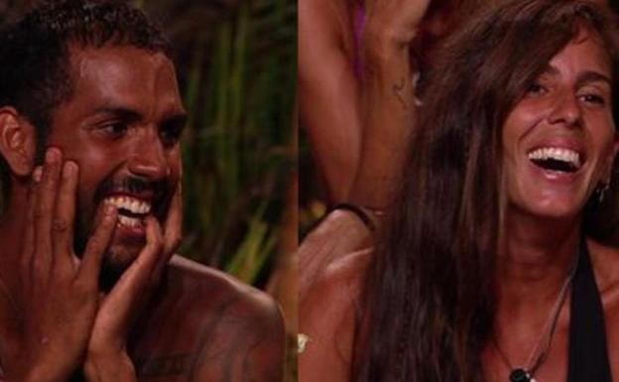 Anabel Pantoja se refugia en su madre tras su ruptura con Yulen Pereira