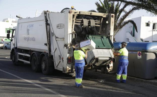 Teguise destina 3,33 millones de euros al año a la nueva recogida de basura
