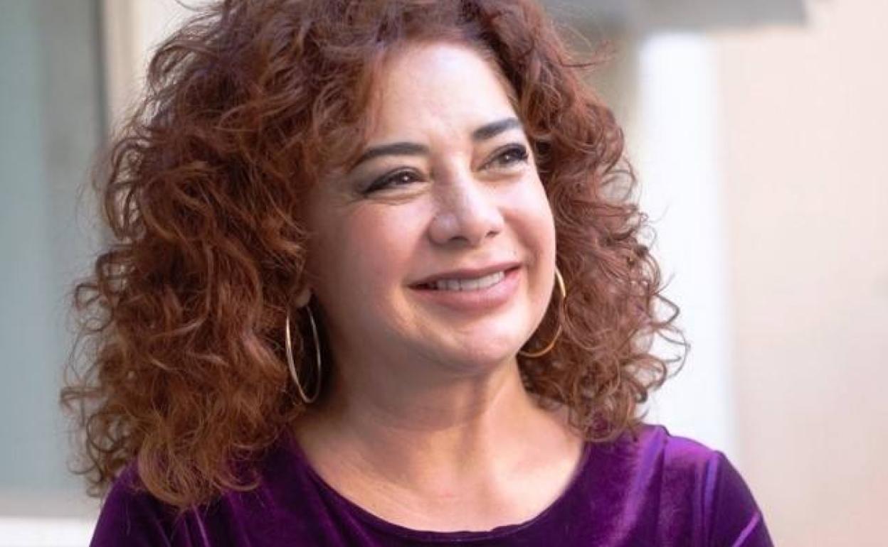 Beatriz Barrera Vera, adjunta de Igualdad entre Mujeres y Hombres y Violencia de Género de la Diputación del Común. 