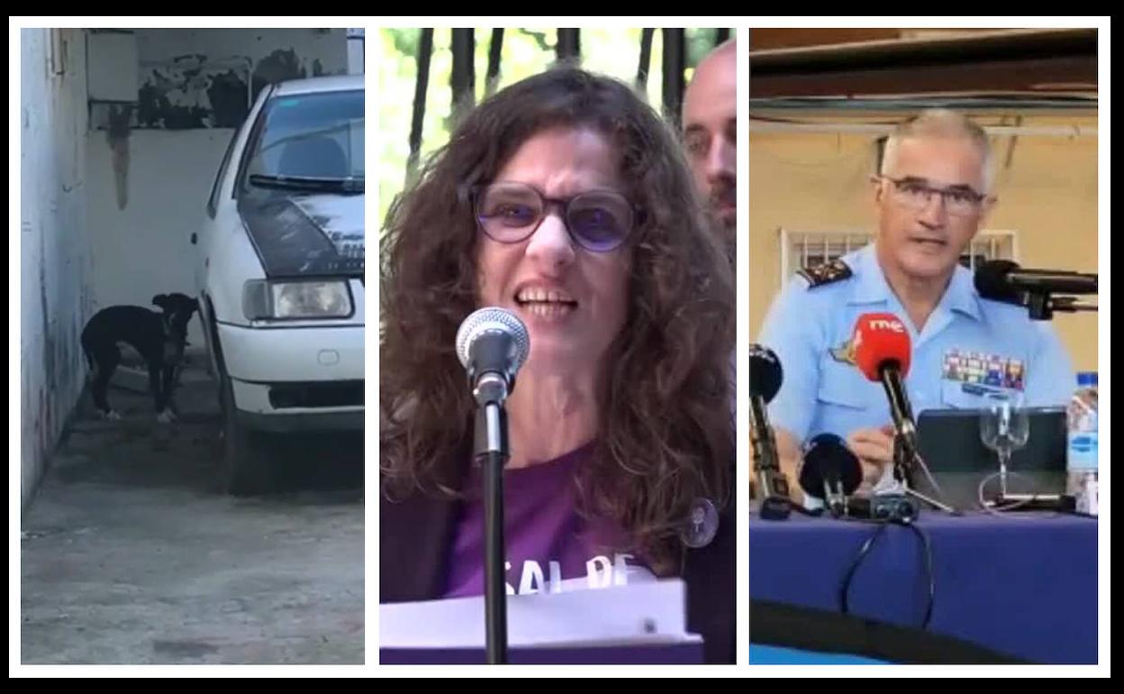 Los vídeos más destacados de este miércoles 8 de marzo