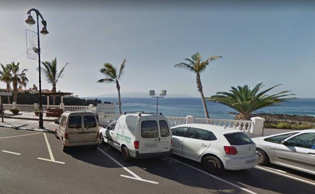 Muere un hombre de 65 años tras ser sacado del mar en parada cardíaca en Tenerife