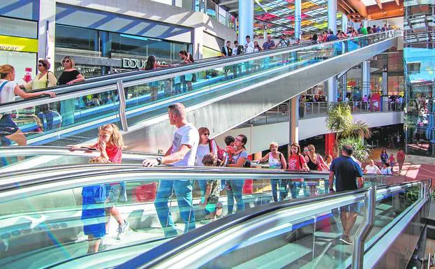 Canarias acogerá dos nuevos centros comerciales en los próximos tres años hasta elevar la cifra a 45