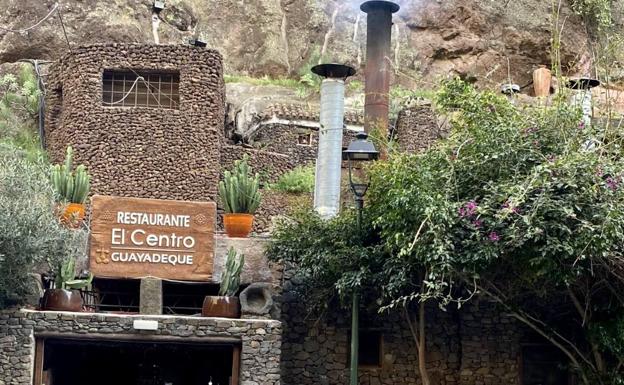 Fachada del El Centro