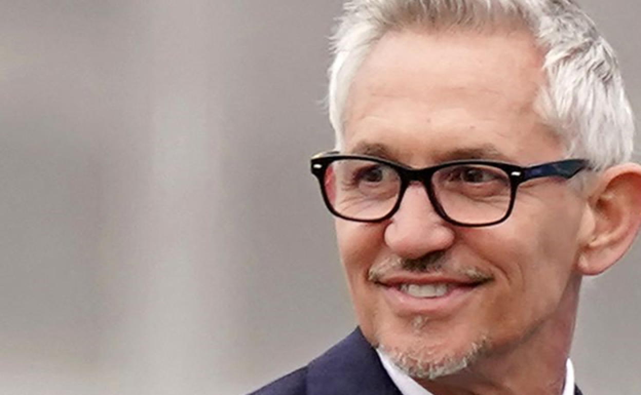 La BBC readmite a Gary Lineker sin penalización tras llegar a un acuerdo