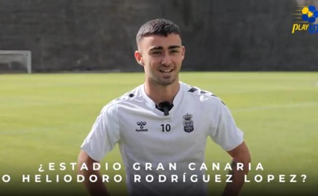 Imagen de uno de los momentos del vídeo. 