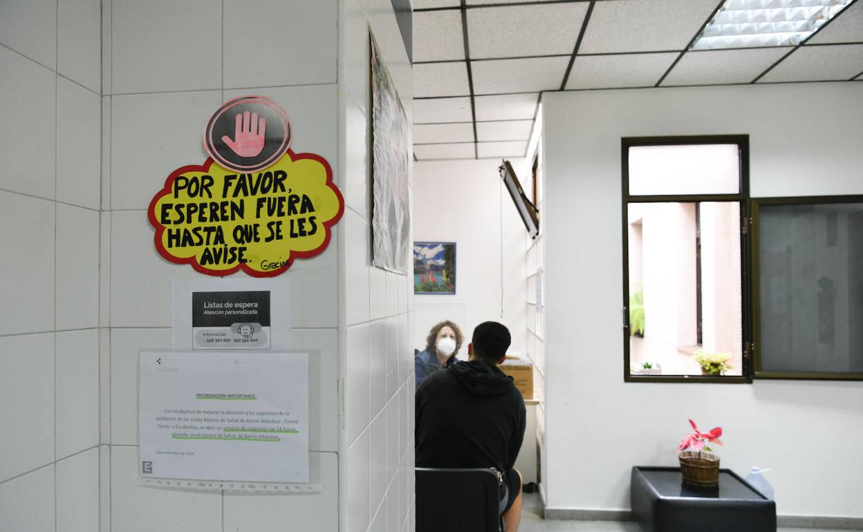 Los médicos canarios denunciaron 113 agresiones en 2022