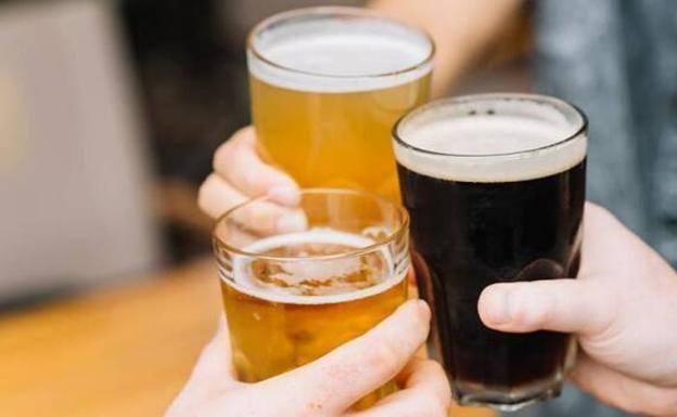 Beber moderadamente para envejecer bien