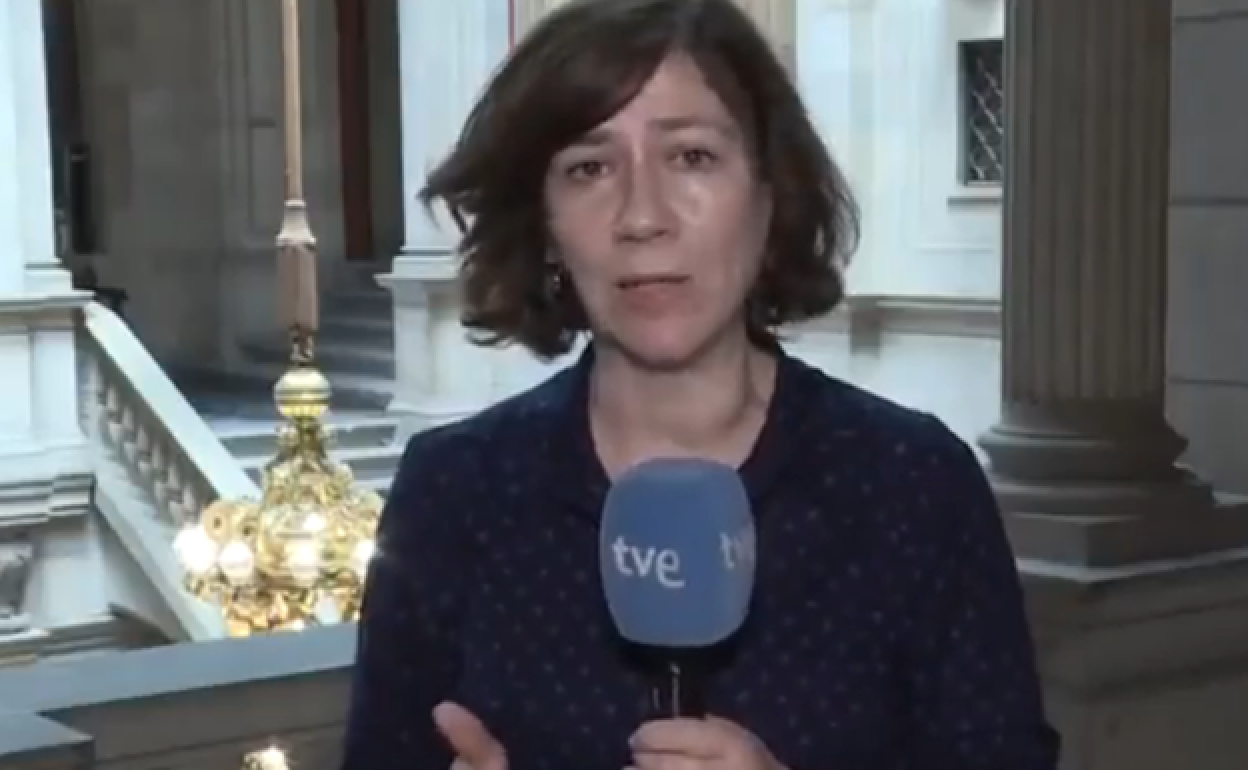 Muere Mària Sánchez Ledesma, periodista de Informativos de TVE