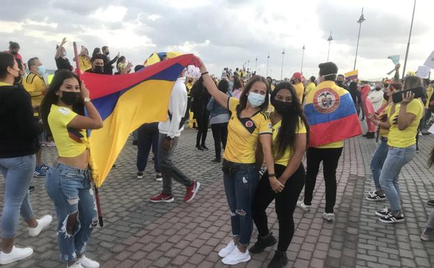 Británicos, colombianos, italianos y marroquíes son el 12,15% del censo