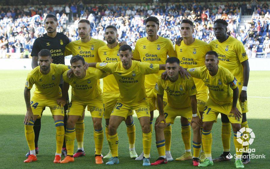 Fotos: Así se vivió el derbi canario