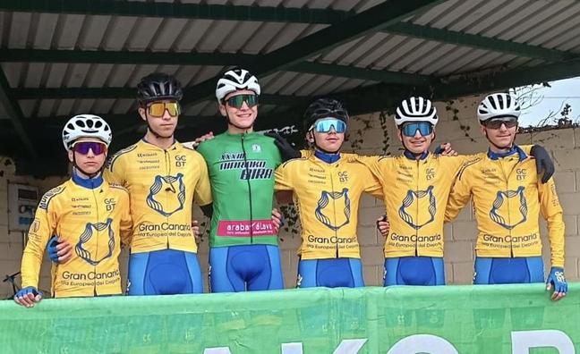 Gran Canaria Bike Team 2023./C7
