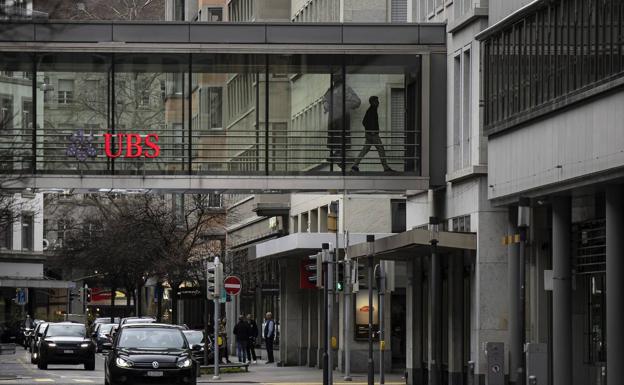 UBS compra Credit Suisse