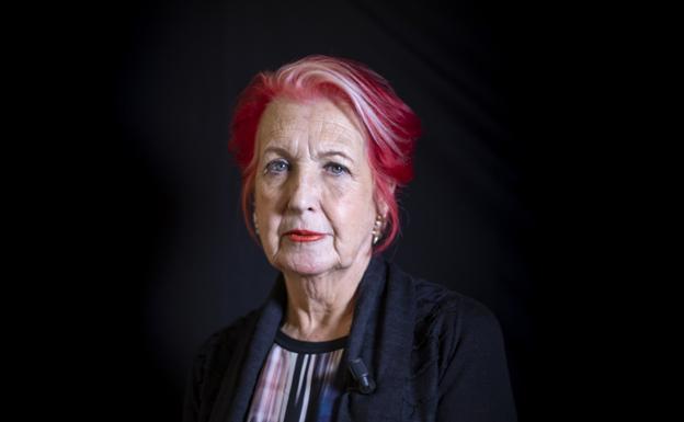 Rosa María Calaf: «La violencia hoy es global, dispersa y mutante»