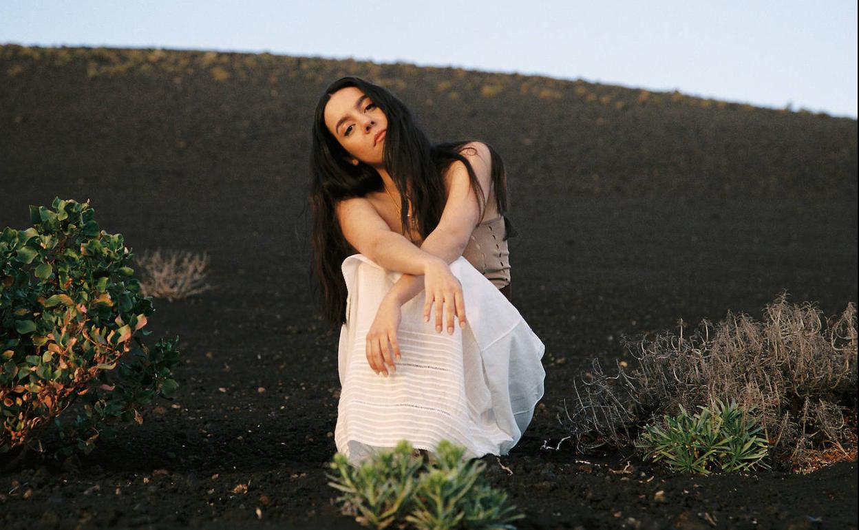 Valeria Castro actuará en el Palacio de Formación ycongresos de Fuerteventura