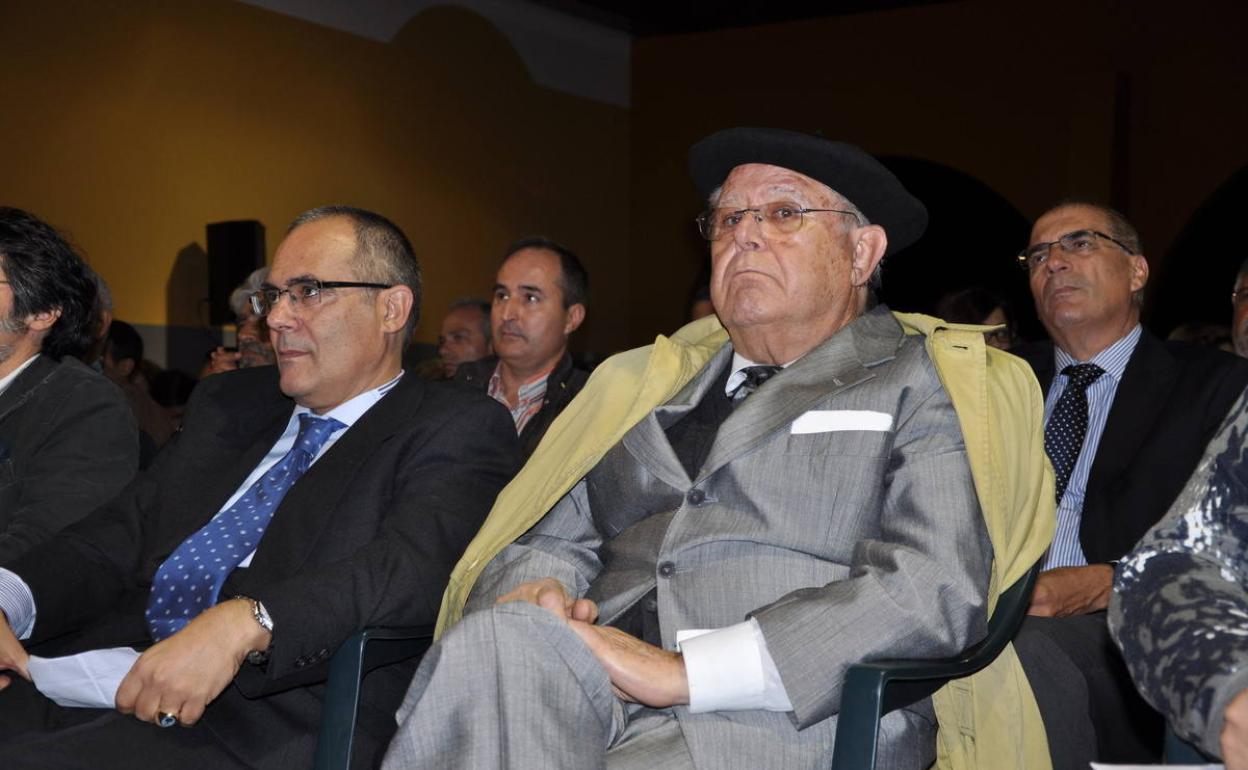 Imagen de archivo de Fermín Altuna. 