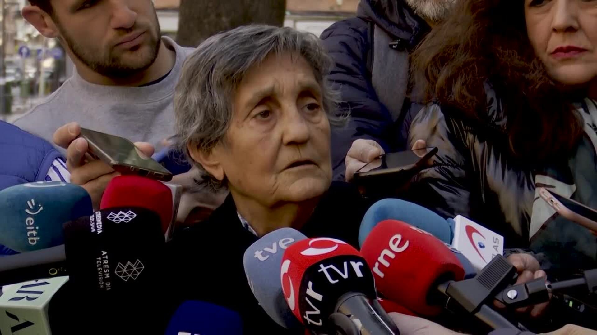Primera jornada del juicio contra el presunto asesino del niño de Lardero en La Rioja