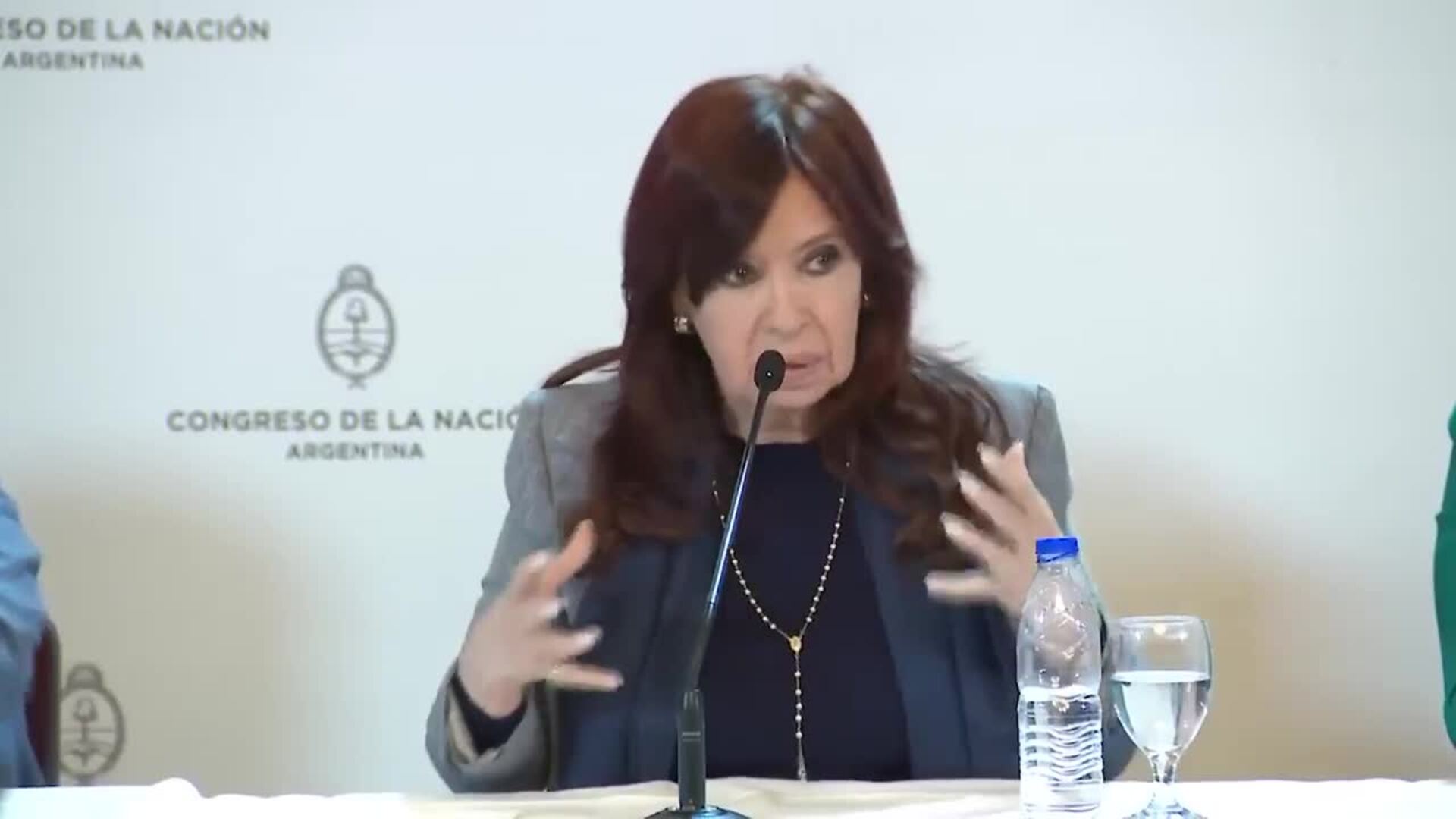 La Justicia argentina reabre dos causas contra Cristina Fernández de Kirchner