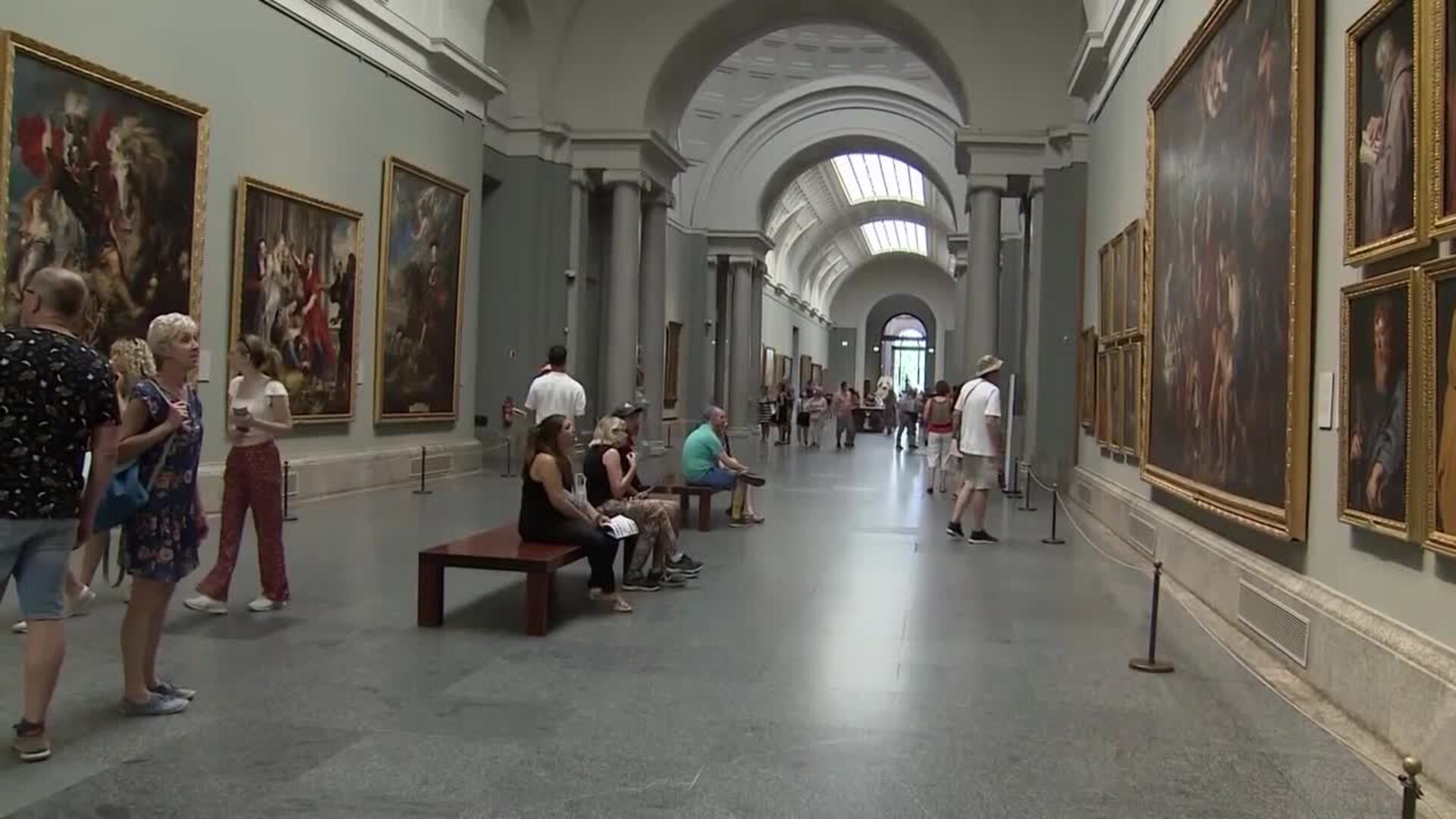 El Museo del Prado celebra su 204 aniversario con un espectáculo del ilusionista Jorge Blass