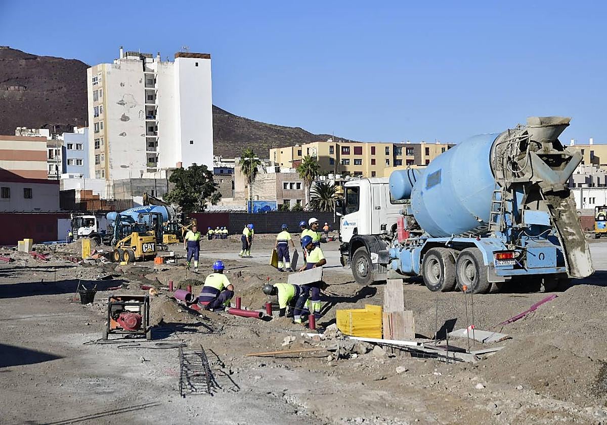 La Junta de Obras pide una tregua al ruido del carnaval