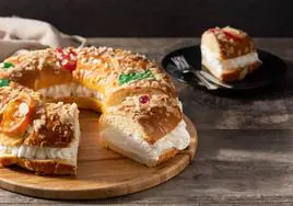 Roscón de Reyes