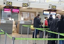 Imagen de archivo del pasado viernes 5 de enero.