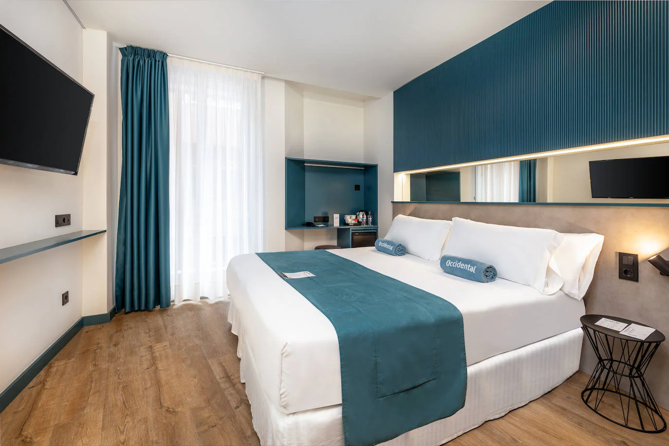 Imagen secundaria 1 - Barceló Hotel Group inaugura un nuevo hotel en Las Palmas de Gran Canaria