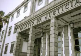 Tribunal Superior de Justicia de Canarias.