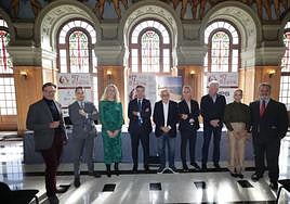 La presentación de la 57 temporada de Ópera, en imágenes