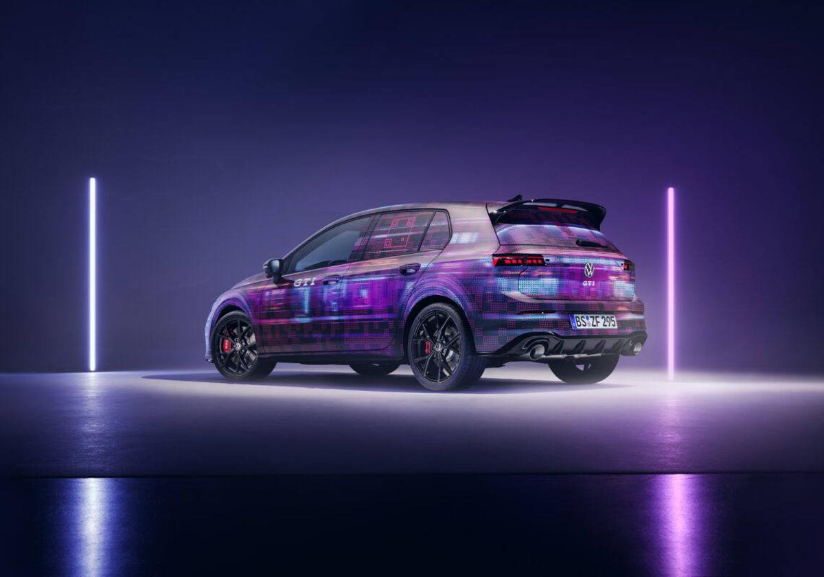 Imagen principal - Volkswagen integra ChatGPT en sus vehículos