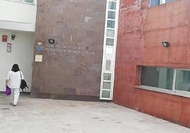 Imagen del Instituto de Medicina Legal.