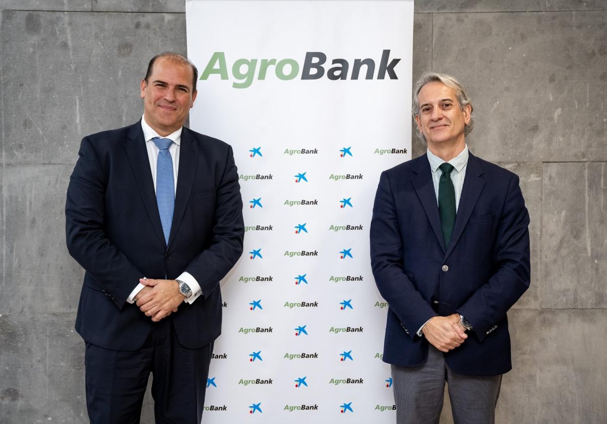 AgroBank impulsa el sector agroalimentario de Canarias con más de 400 millones en financiación en 2023