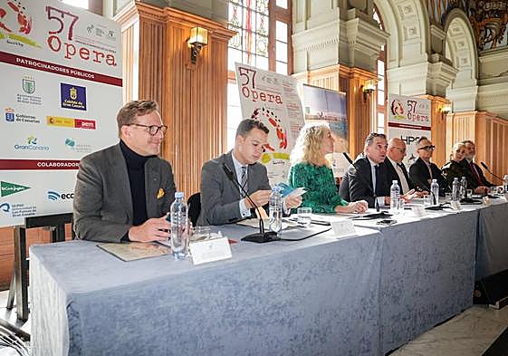 Ópera, sal y pimienta cultural grancanaria