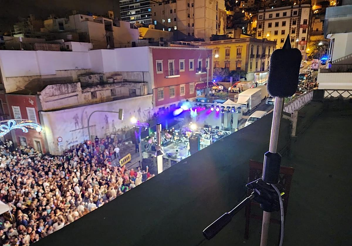 La Noche de Reyes se encamina a una denuncia en los juzgados por parte de vecinos de Triana