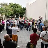 Los vecinos de La Isleta que rechazan el carnaval abren la vía a denunciar la fiesta