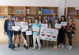 Participantes del CEO Motor Grande.