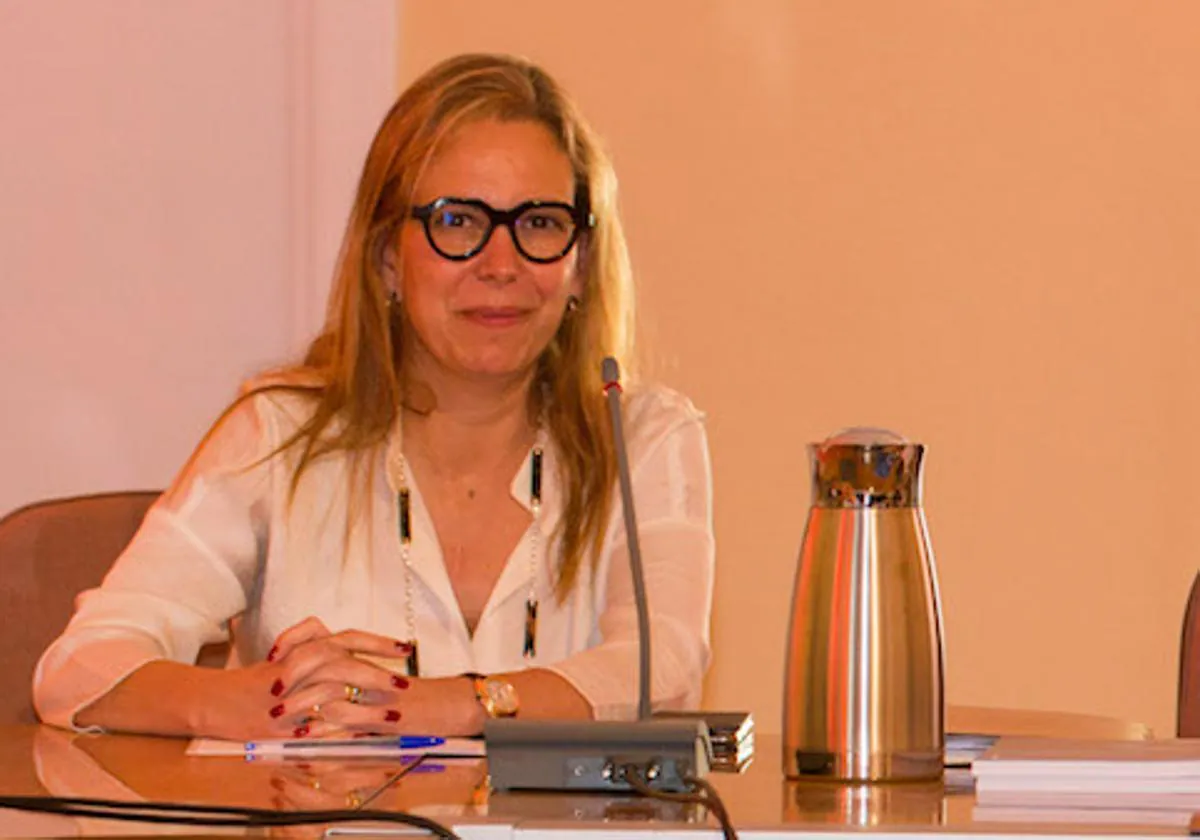 Ana Suárez, presidenta del Consejo Social de la ULPGC