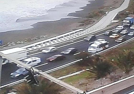 Retenciones en la GC-1.