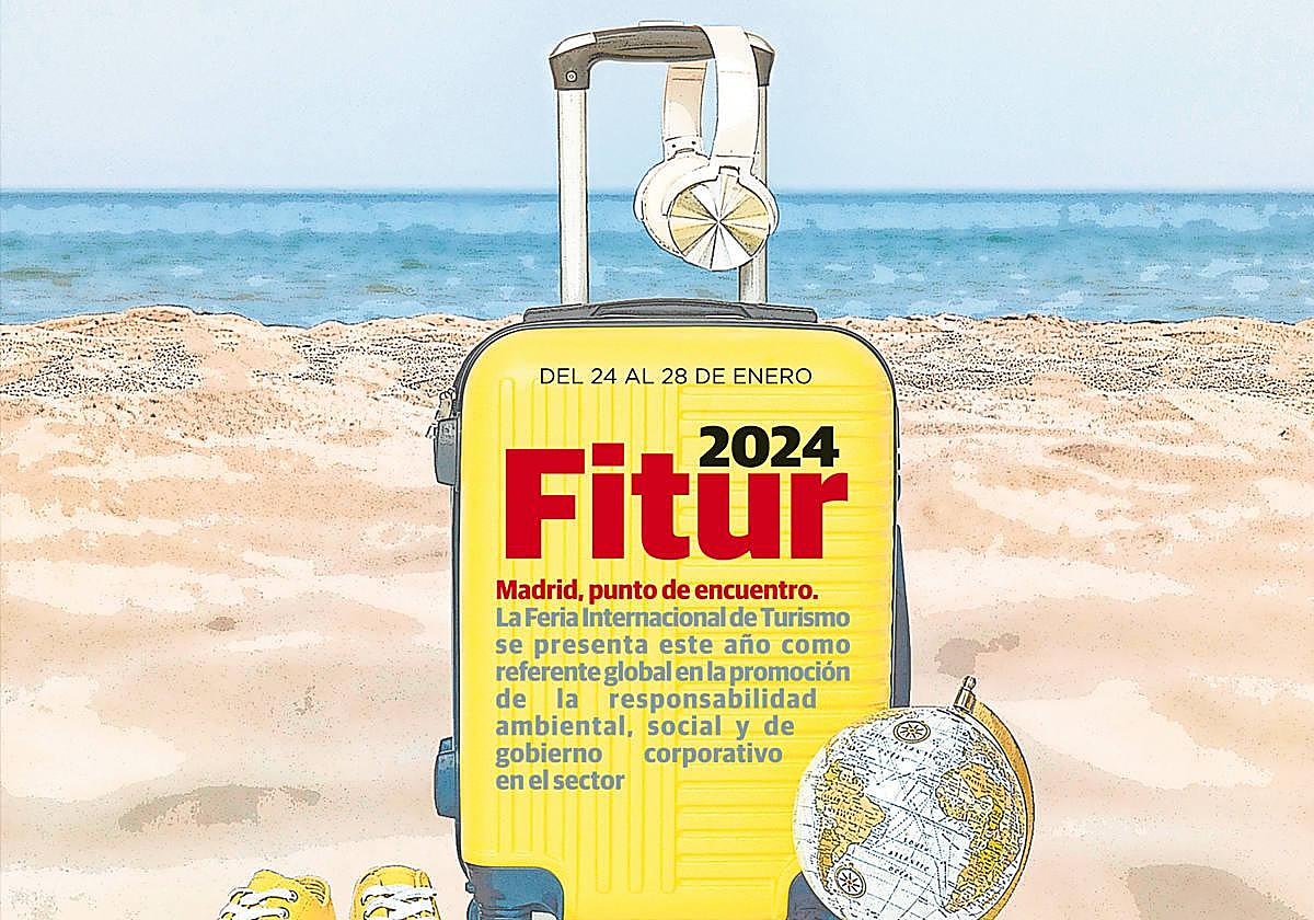 Descargue el Especial Feria Internacional del Turismo Fitur 2024 en formato PDF