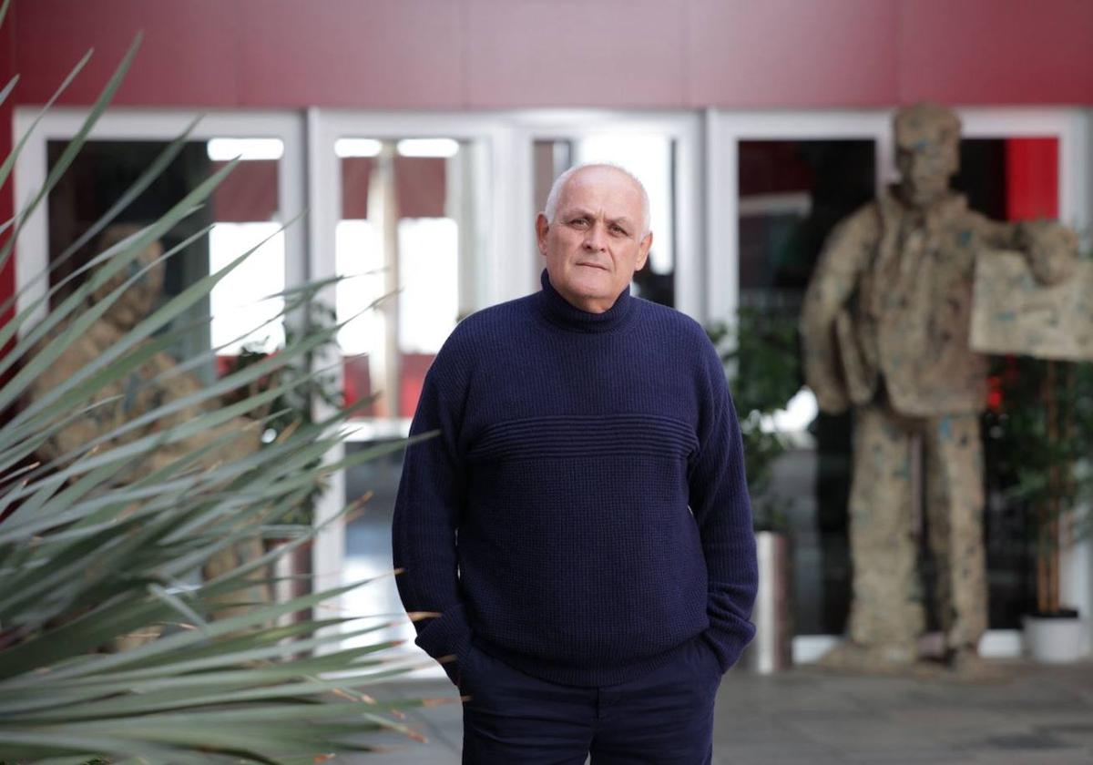 «El Madrid pagó por mí 65 millones de pesetas y ese dinero sacó de muchos problemas a la UD»
