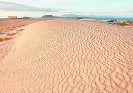 Dunas de Corralejo.