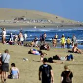 Canarias hace una demostración de fuerza turística en Fitur 2024