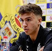 Maxi Perrone: «El potencial del Madrid se contrarresta con la pelota»