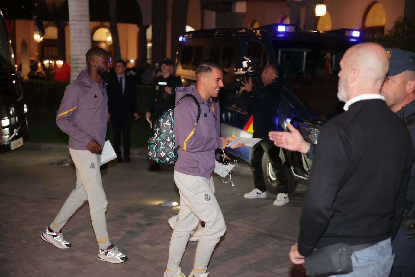 Locura por ver al Madrid en Gran Canaria