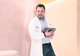 Doctor Julián Tamayo, especialista en Endocrinología de Kala by HPS.