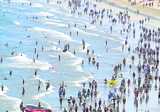 Sobre el turismo, la riqueza y el futuro