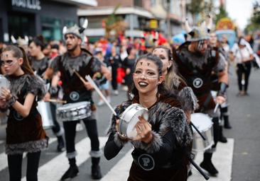 El carnaval de Las Palmas de Gran Canaria cambia el horario de algunos actos
