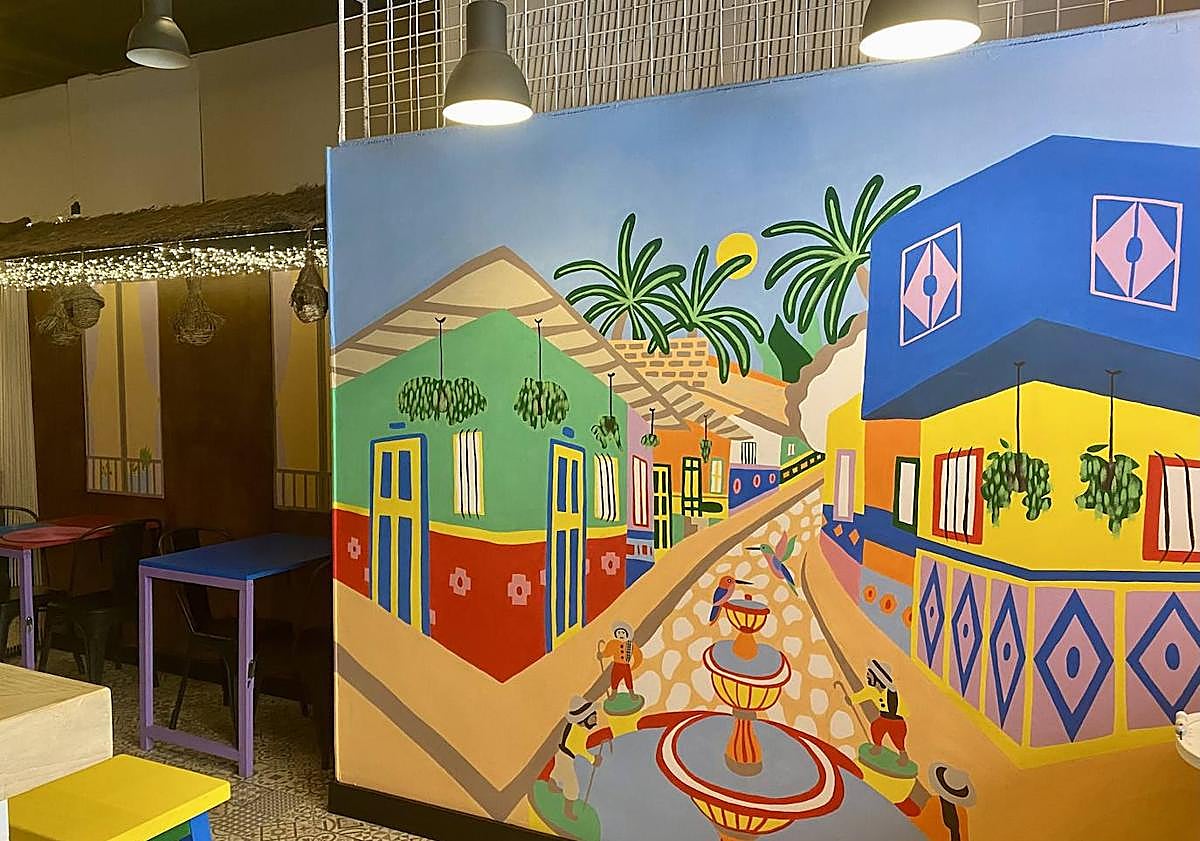 Imagen principal - Rincones de Panela