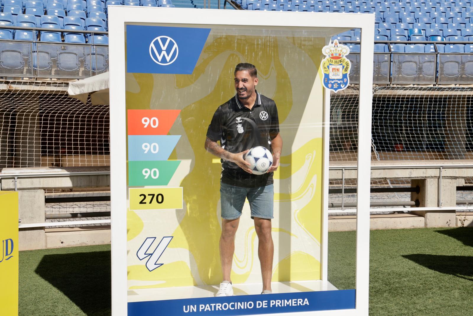 Domingo Alonso-UD, un vínculo forjado sobre ruedas